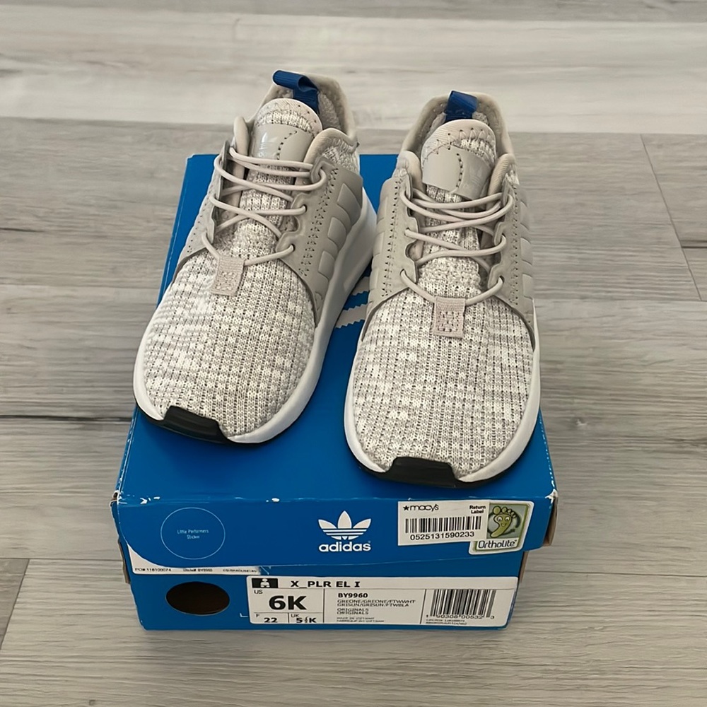 Adidas brand new size 6k